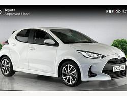 Used 2025 Toyota Yaris Hybrid Design Hatchback | £18,490 (Super price)