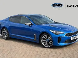 Used 2019 Kia Stinger 2 Coupe | £23,795 (Expensive)