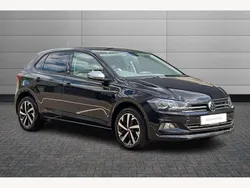 Black Used 2021 VW Polo Beats Hatchback | £16,390 (Fair price)