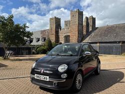 Black Used 2010 Fiat 500 Sport Hatchback | £2,695 (Good price)
