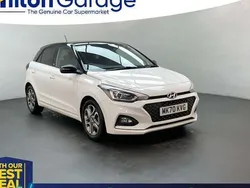 Used 2020 Hyundai i20 Hatchback | £10,000 (Fair price)