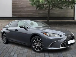 Grey Used 2023 Lexus ES300H Sedan | £29,881 (Super price)