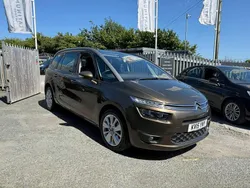 Bronze Used 2015 Citroën Grand C4 Picasso Exclusive MPV | £4,995 (Good price)