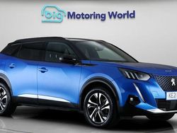 Used 2023 Peugeot e-2008 GTi SUV | £12,900 (Fair price)