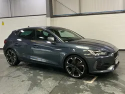 Grey Used 2022 Cupra Leon VZ2 Hatchback | £24,498 (Fair price)