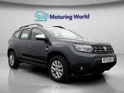 Used 2022 Dacia Duster Comfort SUV | £12,000 (Fair price)