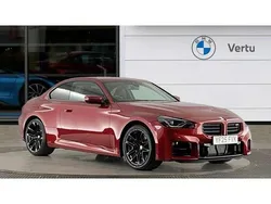 Red New 2025 BMW M2 Shadowline Coupe | £59,840 (Good price)