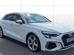 Used 2024 Audi A3 Sportback S-Line Hatchback | £19,451 (Good price)