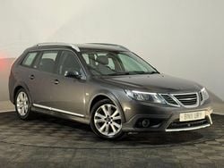 Grey Used 2011 Saab 9-3 Estate | £3,995 (A bit pricey)