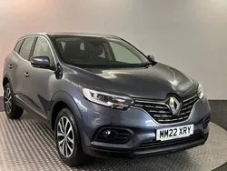 Grey Used 2022 Renault Kadjar Equilibre SUV | £13,845 (Fair price)