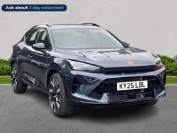Grey New 2025 Cupra Formentor SUV | £31,499 (Fair price)