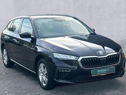 Black Used 2025 Skoda Scala SE Hatchback | £18,450 (A bit pricey)