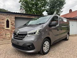 Grey Used 2020 Renault Trafic Van | £11,500 (Fair price)