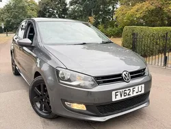 Grey Used 2012 VW Polo Match Hatchback | £2,990 (Good price)