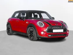 Orange Used 2017 Mini Cooper Chili Hatchback | £10,495 (Good price)