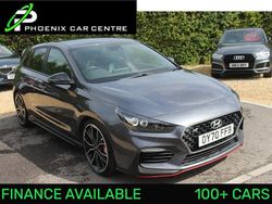 Micron grey metallic Used 2020 Hyundai i30 N Performance Hatchback | £21,295 (Fair price)