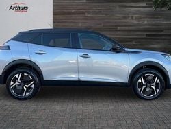 Grey Used 2023 Peugeot 2008 GT SUV | £19,790 (Fair price)
