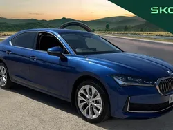 Used 2025 Skoda Superb SE L Hatchback | £30,797