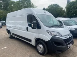 White Used 2022 Citroën Relay Van | £9,995 (Super price)