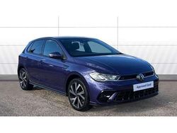 Other Used 2022 VW Polo R-line Hatchback | £20,143 (A bit pricey)