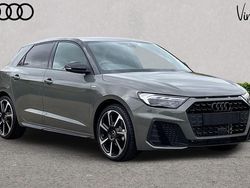 New 2025 Audi A1 Sportback Black Edition Hatchback | £29,255 (Fair price)