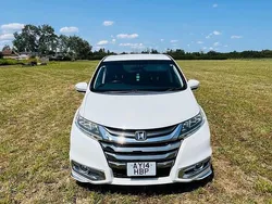 White Used 2024 Honda Odyssey MPV | £11,750 (Fair price)
