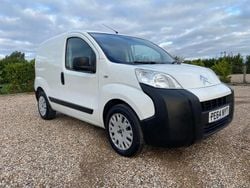 White Used 2014 Citroën Nemo Start Van | £2,995 (Fair price)