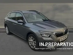 Grey Used 2023 Skoda Kamiq SE Drive SUV | £16,450 (Fair price)