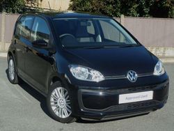 Deep black pearl Used 2019 VW up! move up! Hatchback | £9,990 (Fair price)