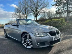 Grey Used 2011 BMW 325 Cabriolet M Sport Cabriolet | £5,950 (Super price)