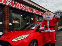 Used 2017 Ford Fiesta ST Hatchback | £4,000 (Super price)