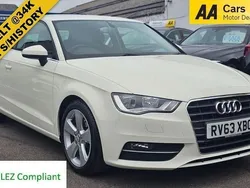 Used 2014 Audi A3 Sportback Sport Hatchback | £8,995 (Good price)