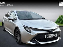 Used 2022 Toyota Corolla Design Estate | £19,241