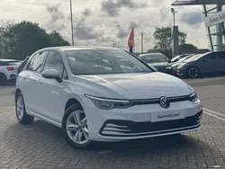 VW Golf VIII