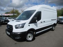 White Used 2023 Ford Transit | £16,495 (Fair price)