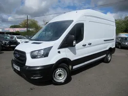 White Used 2023 Ford Transit | £16,495 (Good price)