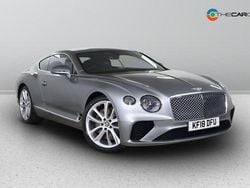 Grey Used 2018 Bentley Continental Sedan | £82,975 (Super price)
