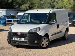 White Used 2019 Fiat Doblò MPV | £5,444 (Super price)
