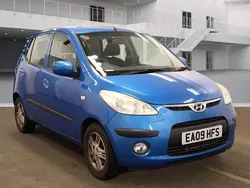 Used 2009 Hyundai i10 Comfort Hatchback | £3,995 (Fair price)