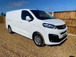 White Used 2021 Vauxhall Vivaro Sportive Van | £9,495 (Good price)
