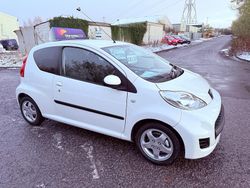 White Used 2011 Peugeot 107 Sportium Hatchback | £1,799 (A bit pricey)