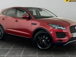 Used 2020 Jaguar E-Pace S SUV | £11,695 (Good price)