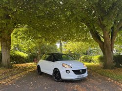 White Used 2018 Vauxhall Adam Hatchback | £5,990 (Good price)