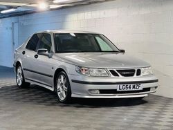 Silver Used 2004 Saab 9-5 Vector Sedan | £989 (Super price)
