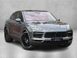 Grey Used 2021 Porsche Cayenne SUV | £61,950 (Fair price)