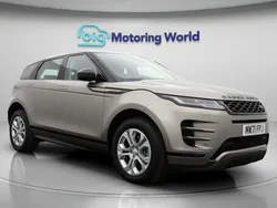 Used 2021 Land Rover Range Rover evoque SE Dynamic | £25,300 (Good price)