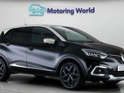 Used 2019 Renault Captur GT-Line SUV | £9,400 (Fair price)