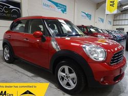 Used 2014 Mini Countryman SUV | £9,500 (Expensive)