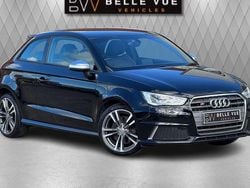 Black Used 2015 Audi A1 Premium Hatchback | £11,495 (Fair price)