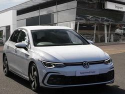 Used 2024 VW Golf VIII GTI Hatchback | £21,549 (Good price)